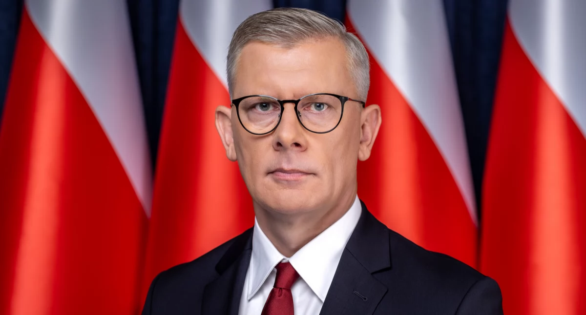 Sławomir Cenckiewicz. Foto. KPRP