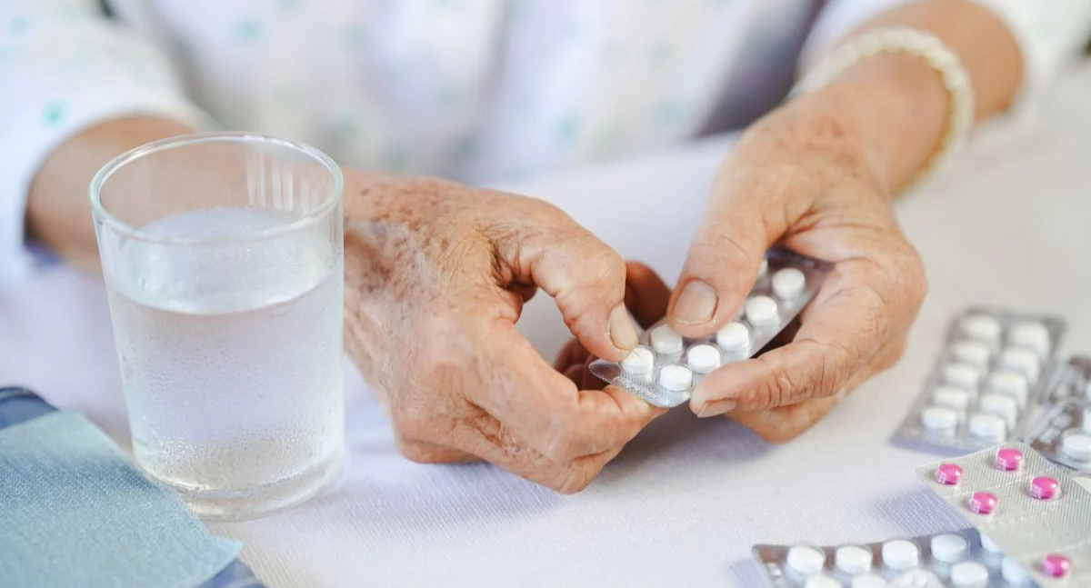 W latach 2020–2025 zaobserwowano wyraźny wzrost przestępstw dotyczących sektora farmaceutycznego. Foto. Canva