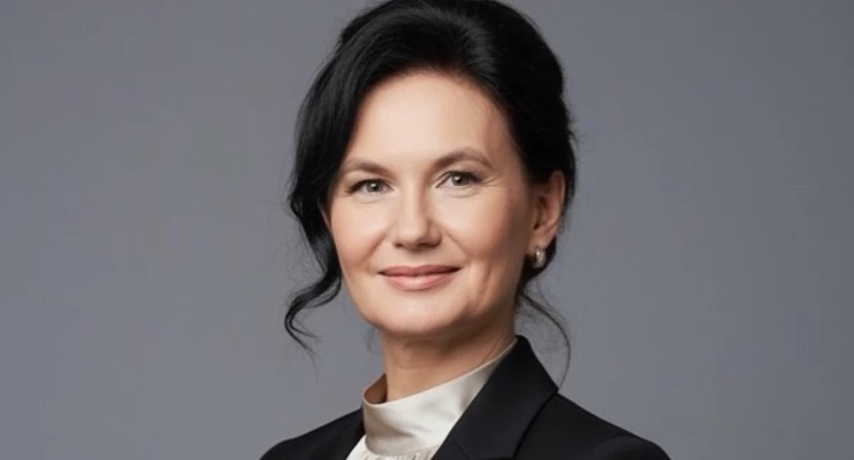Na zdj. prof. Beata Naumnik