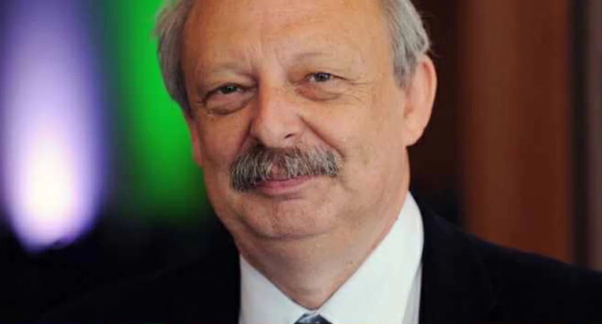 Na zdjęciu: prof. Jacek Losy