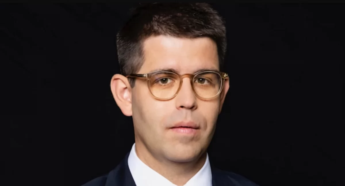 Łukasz Jankowski, fot. NIL
