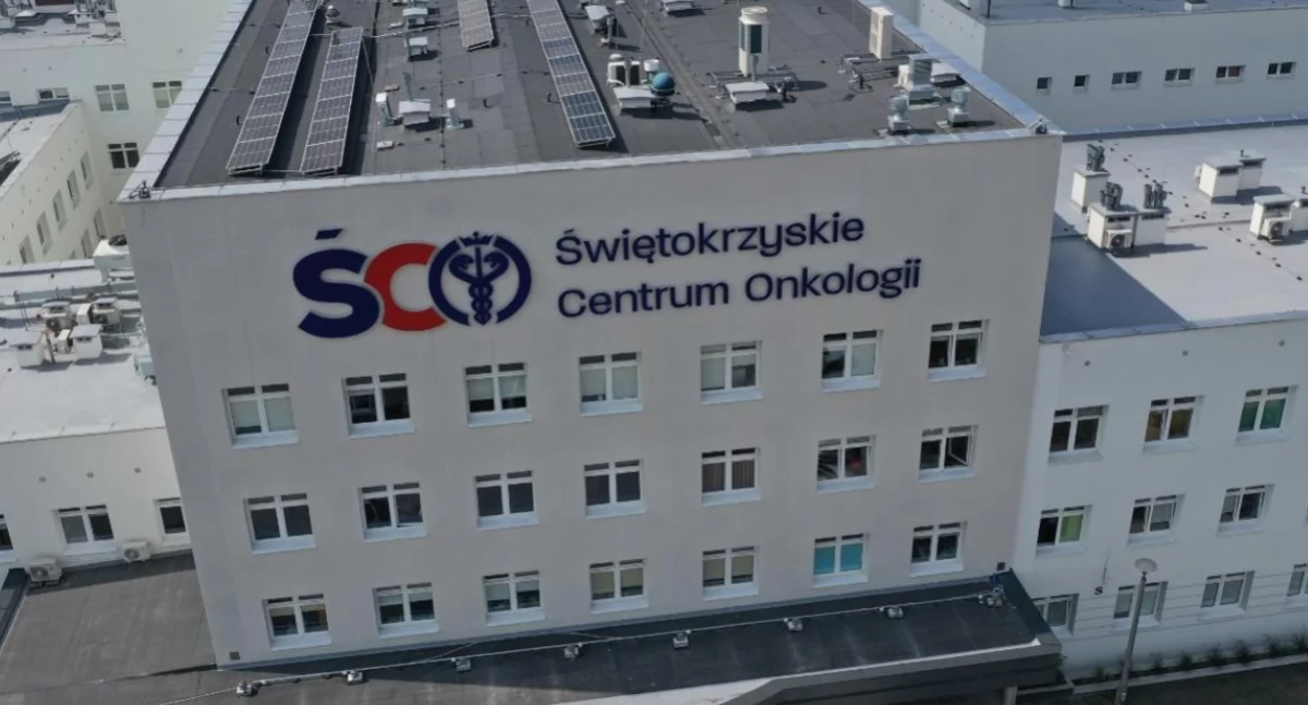 Świętokrzyskie Centrum Onkologii. Fot.: gov.pl