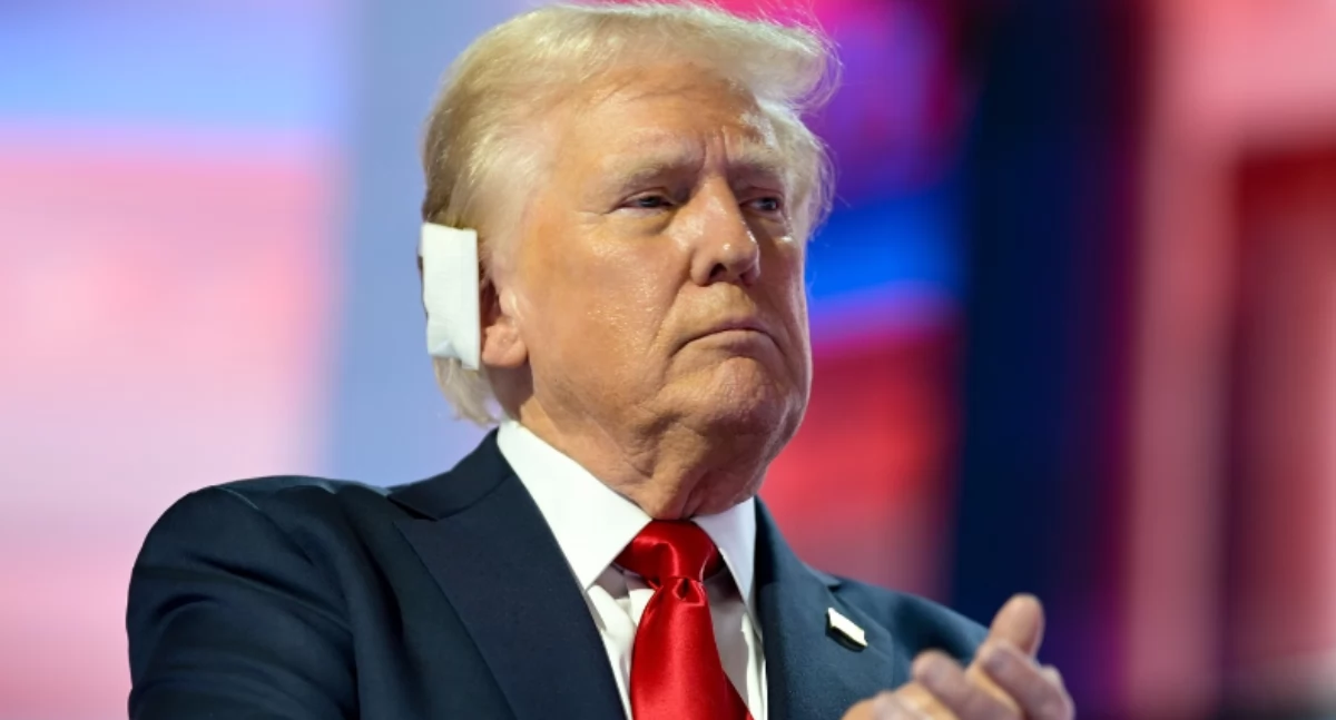 Na zdjęciu: Donald Trump, fot. www.instagram.com/p/C9mCcI6sHNP