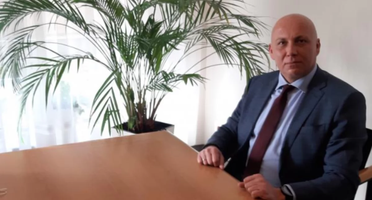 Paweł Kurzak. Foto. NFZ
