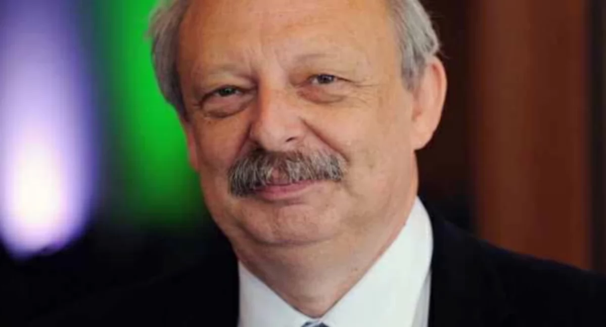 Na zdjęciu: prof. Jacek Losy