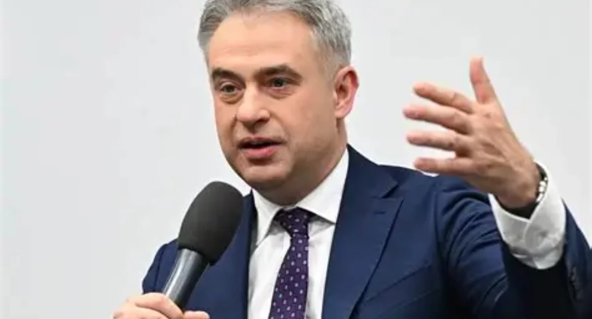 Na zdjęciu: minister cyfryzacji Krzysztof Gawkowski. Foto: PAP
