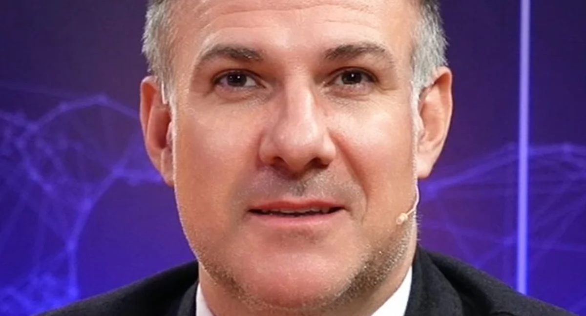 Na zdjęciu: Michał Dybowski, Prezes Healthcare Poland Foundation i dyrektor Departamentu Bezpieczeństwa i Zrównoważonego Rozwoju PFSz