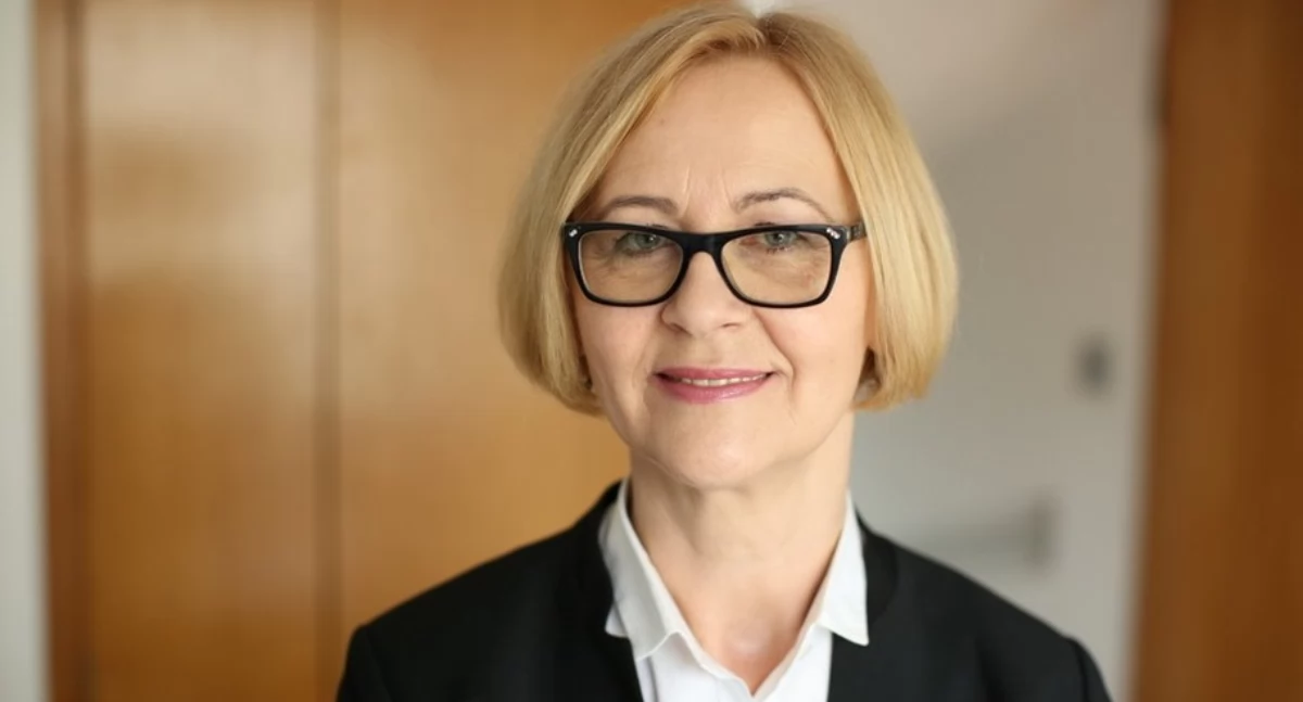 Anna Kupiecka, prezes Fundacja OnkoCafe. Fot.: archiwum prywatne