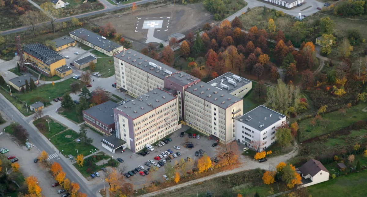 Szpital Wielospecjalistyczny w Jaworznie