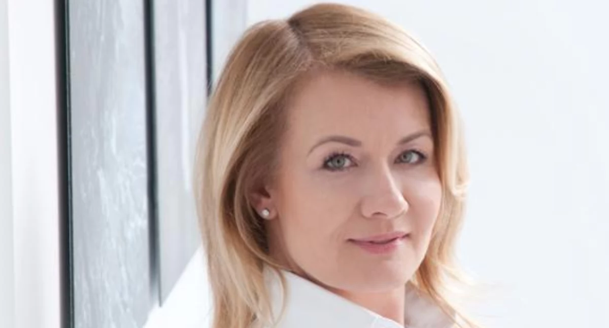 Na zdjęciu: dr Małgorzata Gałązka-Sobotka. Foto: Uczelnia Łazarskiego