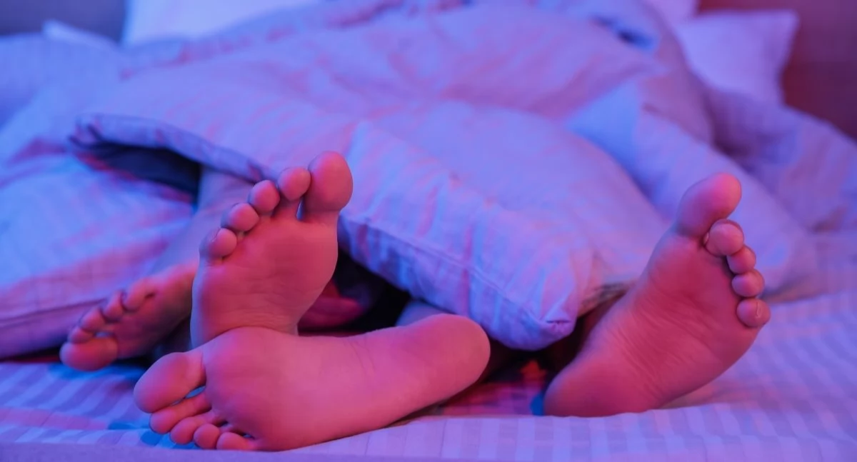 Zaburzenie polega na utracie kontroli nad impulsami seksualnymi. Foto. Canva