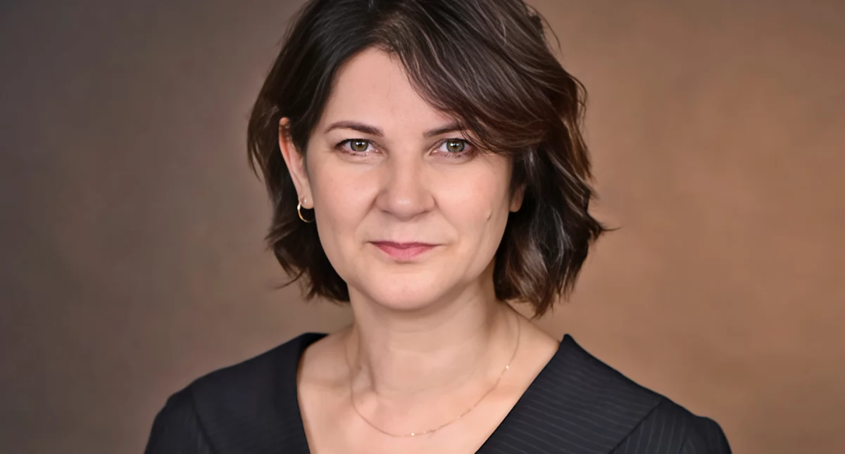 Prof. dr hab. n. med. Halina Sienkiewicz-Jarosz. Fot.: archiwum prywatne