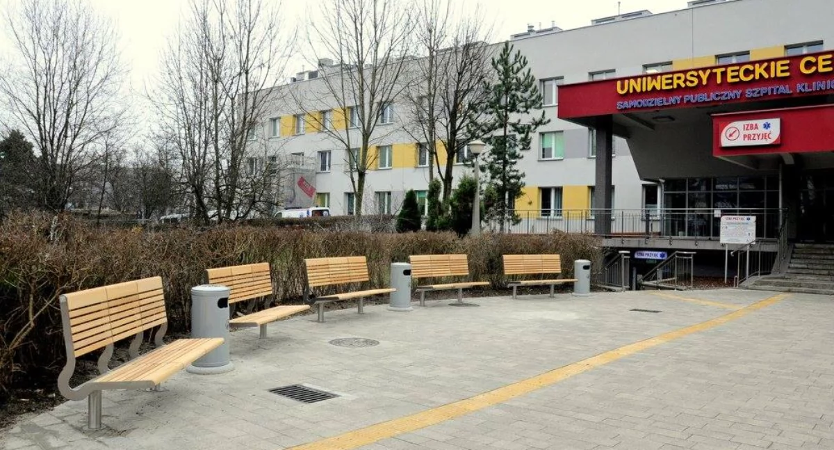 Pracownicy szpitala podkreślają, że liczba pacjentów wymagających rehabilitacji neurologicznej systematycznie rośnie. Foto. Uniwersyteckie Centrum Kliniczne w Katowicach