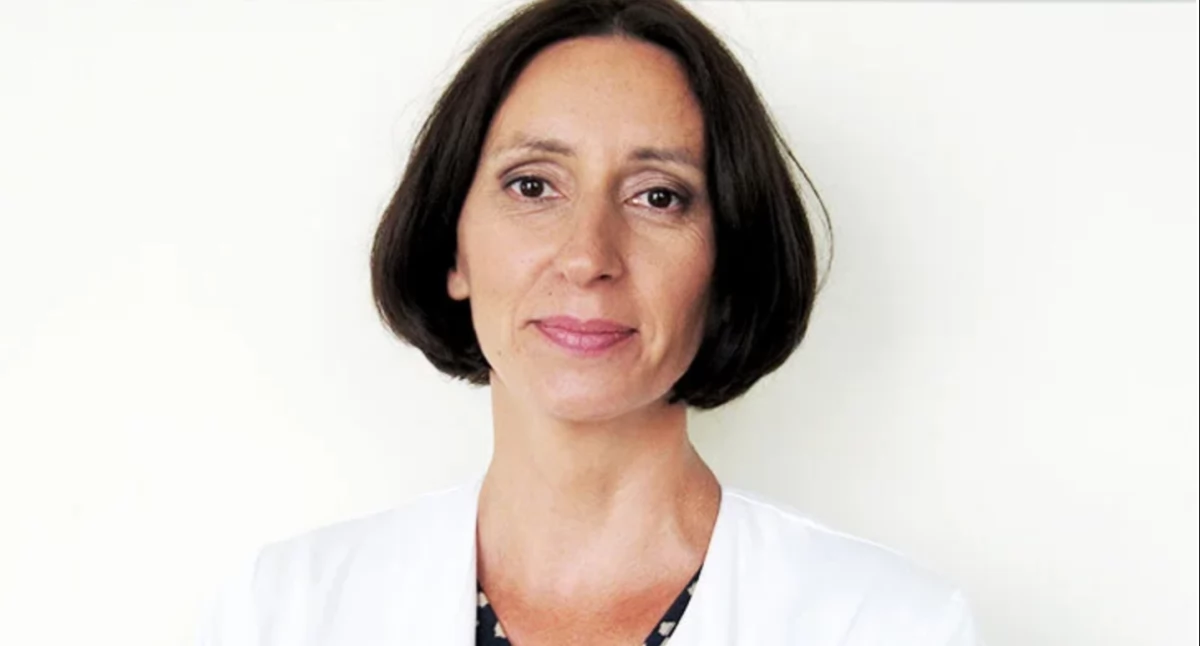 Na zdjęciu: prof. Iwona Kurkowska-Jastrzębska, fot. euroimmun.pl