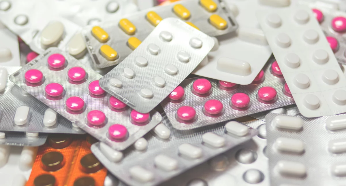 Leki, aptekach może zabraknąć leków nowej liście choroby psychiatryczne neurologiczne otyłość - zdjęcie, fotografia