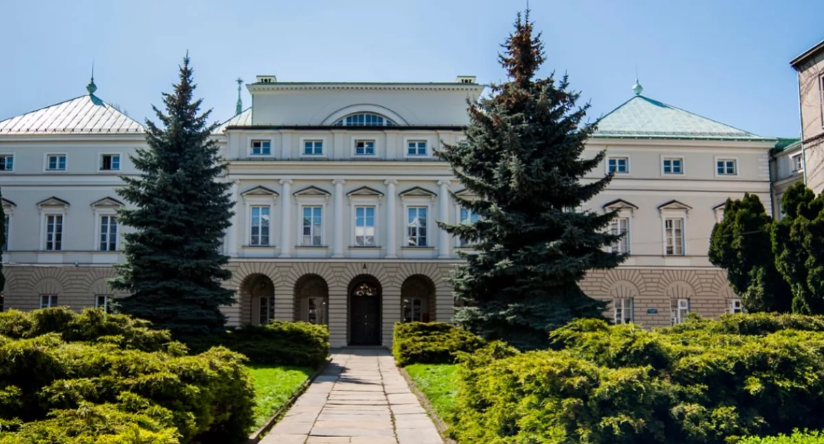 Główna siedziba Ministerstwa Zdrowia przy ul. Miodowej 15. Foto. gov