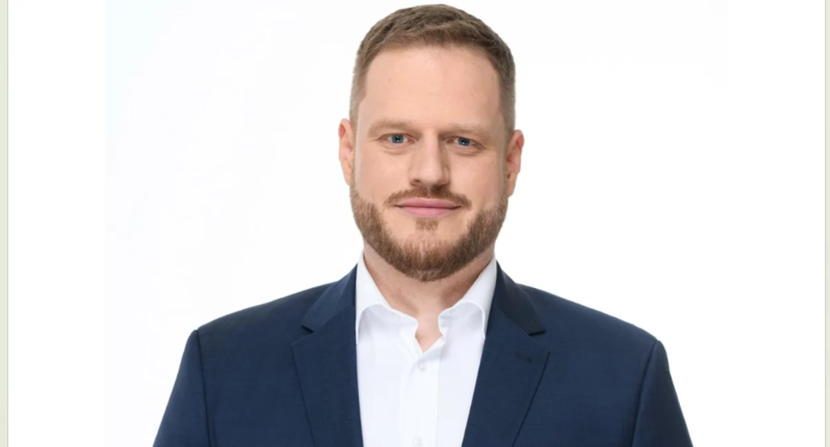 Na zdjęciu: Janusz Cieszyński. Foto: archiwum J.C.