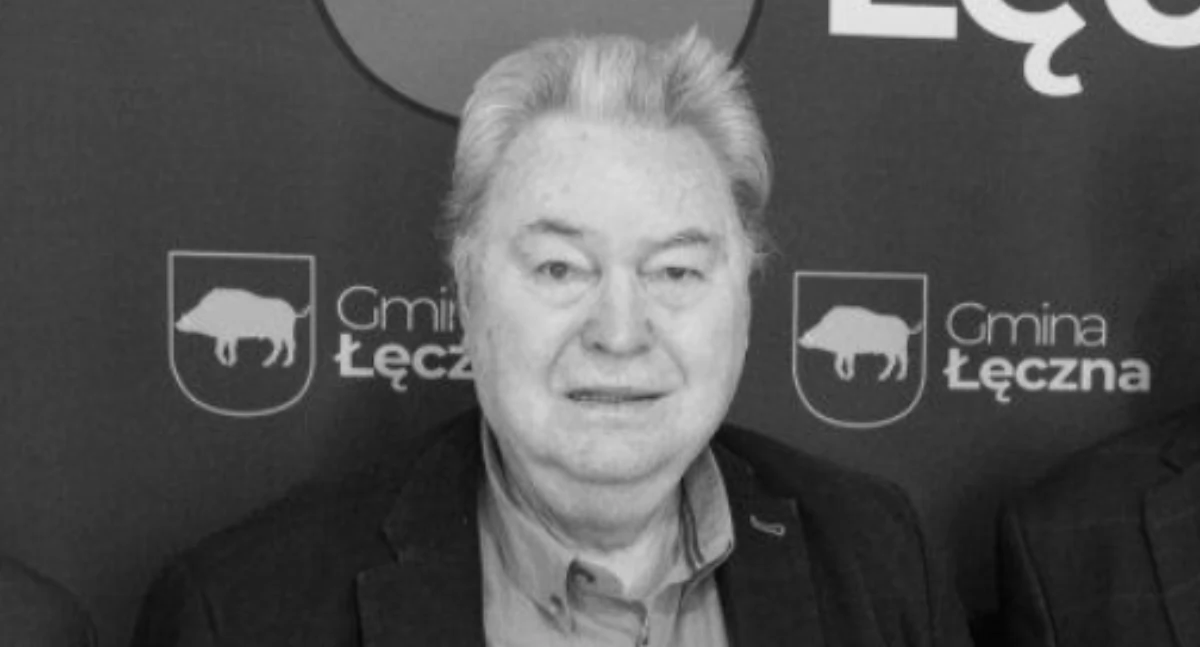 Jerzy Bernard Strużyna. Foto. szpital.leczna.pl