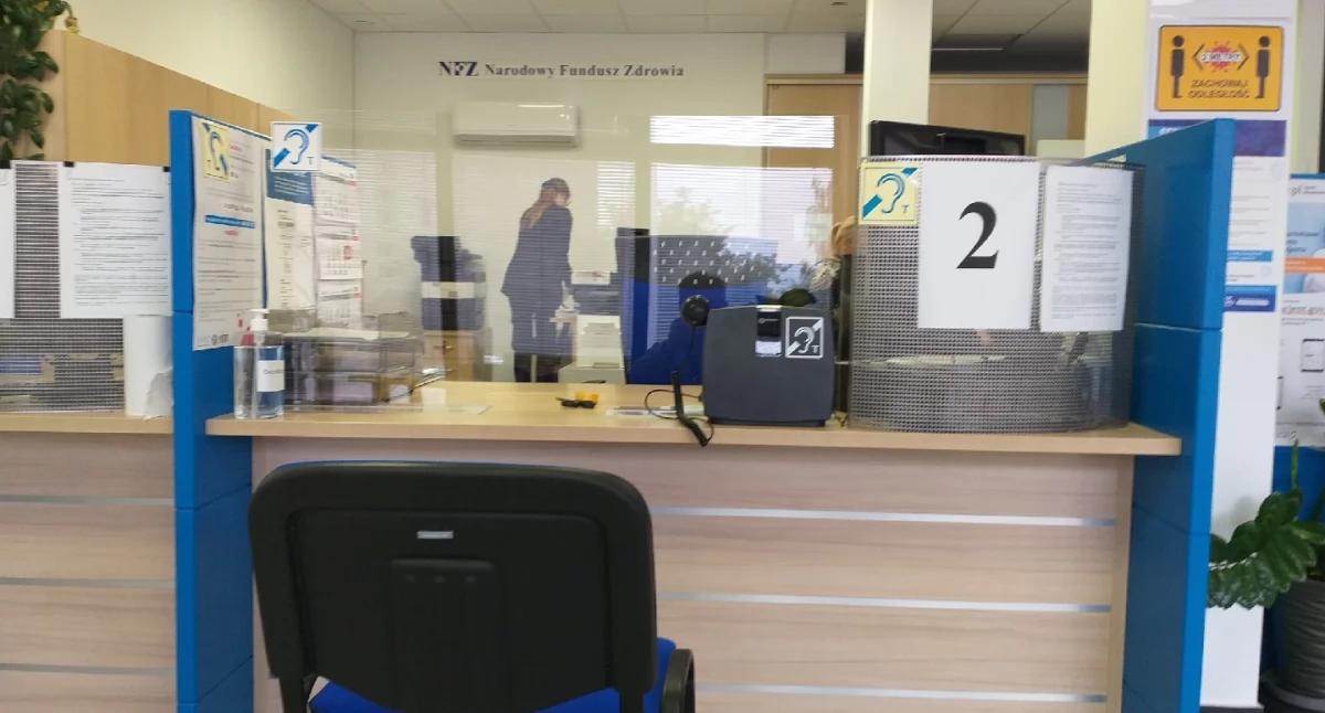 Zgodnie z przepisami Narodowy Fundusz Zdrowia ma jeszcze czas na rozliczenie i zapłatę za tzw. nadwykonania. Foto. NFZ