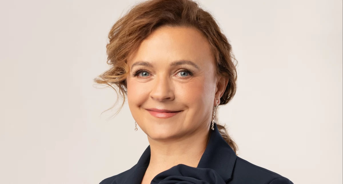 dr Anna Rulkiewicz, prezeska Grupy Luxmed