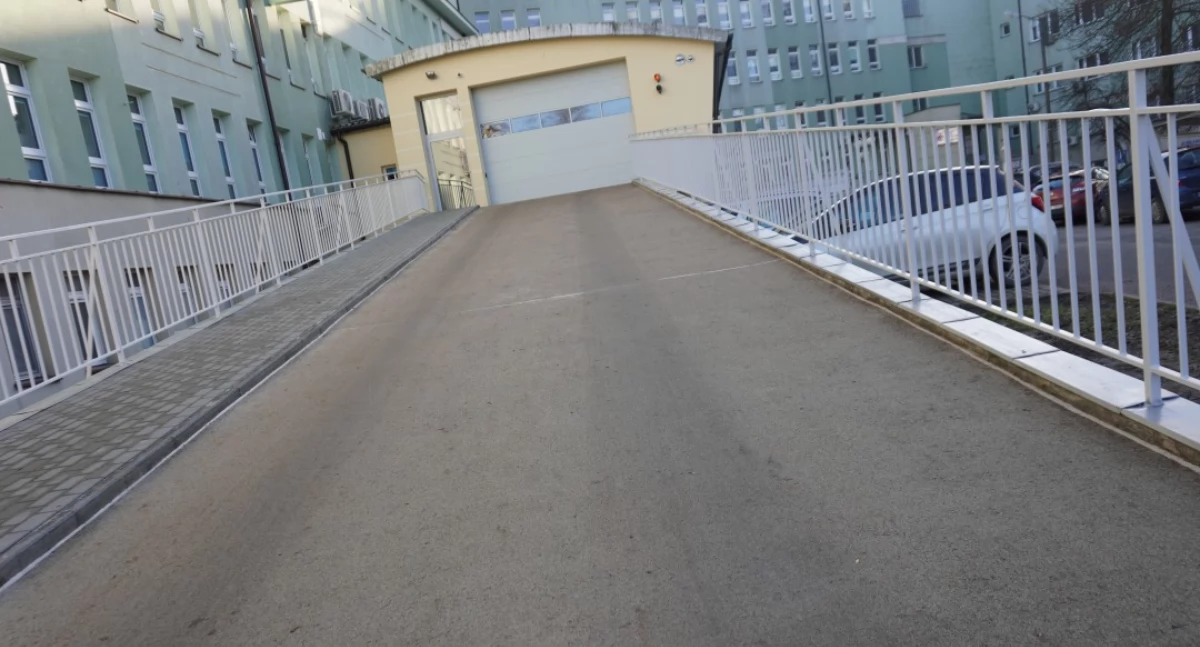Projekt nowego rozporządzania zmienia niektóre elementy pracy na SOR. Foto. samorzad.gov.pl
