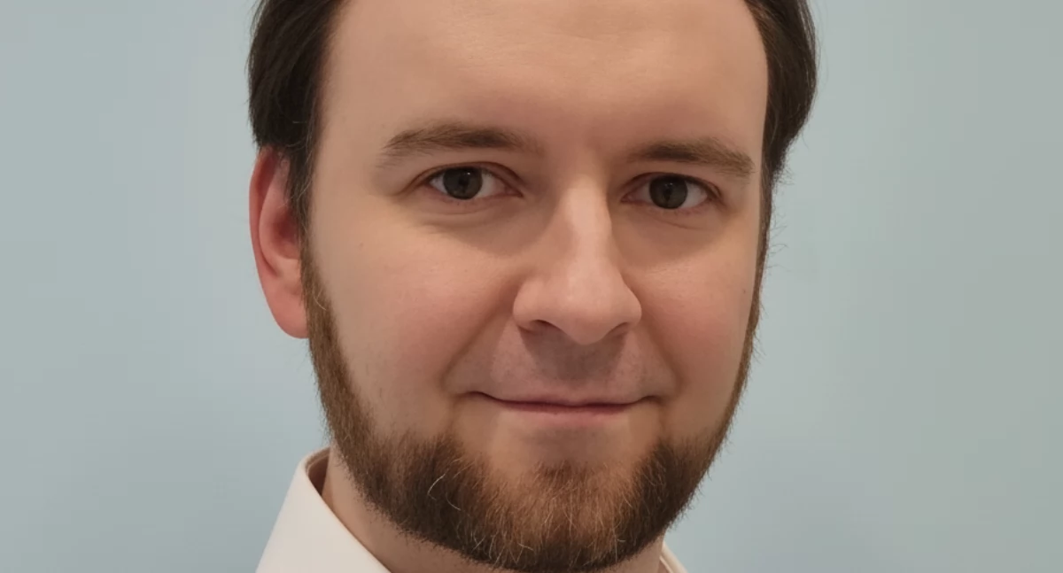 Na zdj. dr Tomasz Kowalczyk, psychiatra