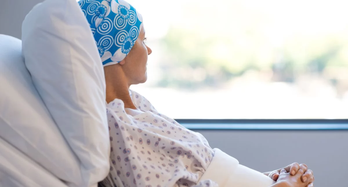 Dobre praktyki, cancer ghosting Zamiast wsparcia znajomi nagle odsuwają - zdjęcie, fotografia