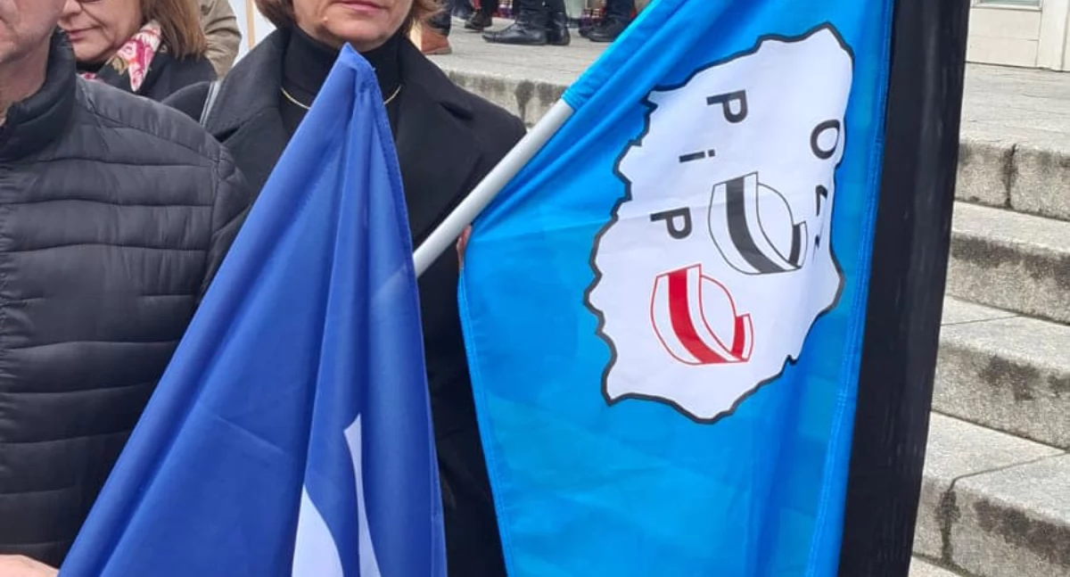 OZZPiP nie zamierza protestować 3 marca w Warszawie. Foto. OZZPiP