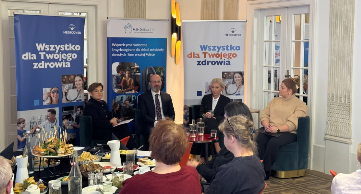 fot. Konferencja Medicover
