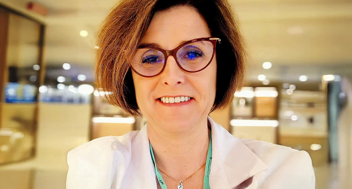 Dr hab. n. med., prof. UML Magdalena Chrościńska-Krawczyk. Fot.: archiwum prywatne