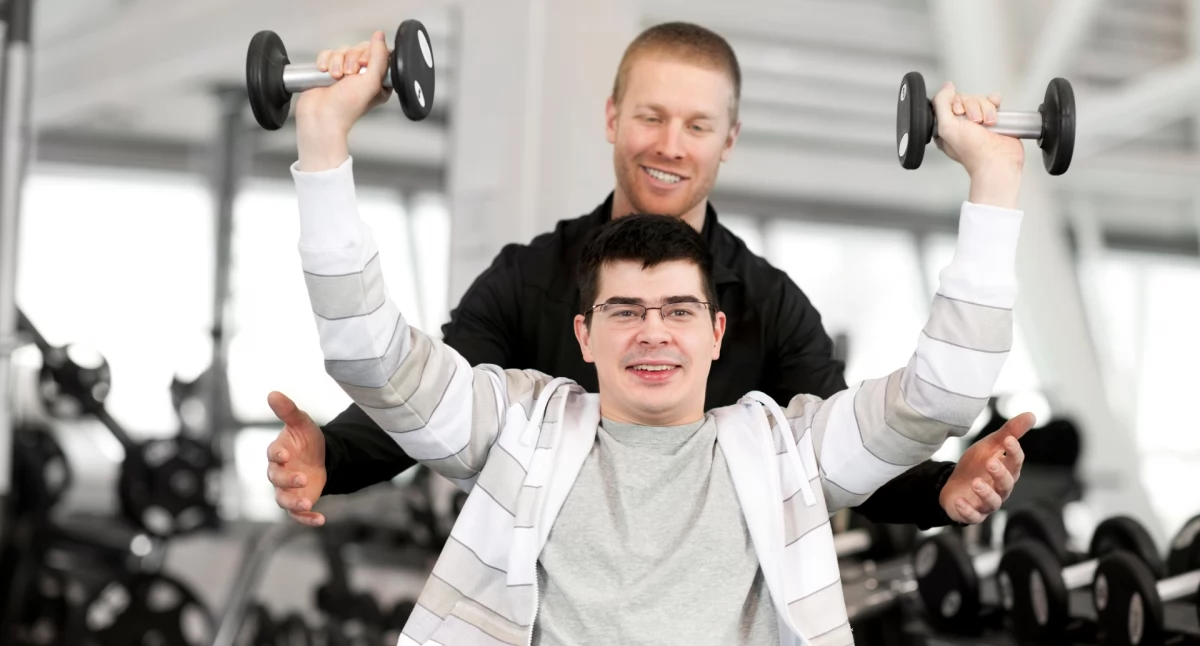 Dystrofia mięśniowa Duchenne’a. Fot.: Canva