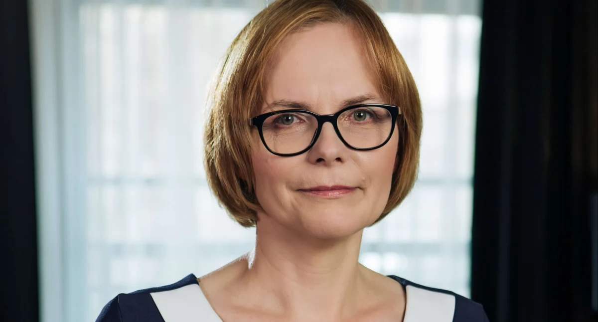 Na zdjęciu: prof. Alina Kułakowska; źródło: UMB