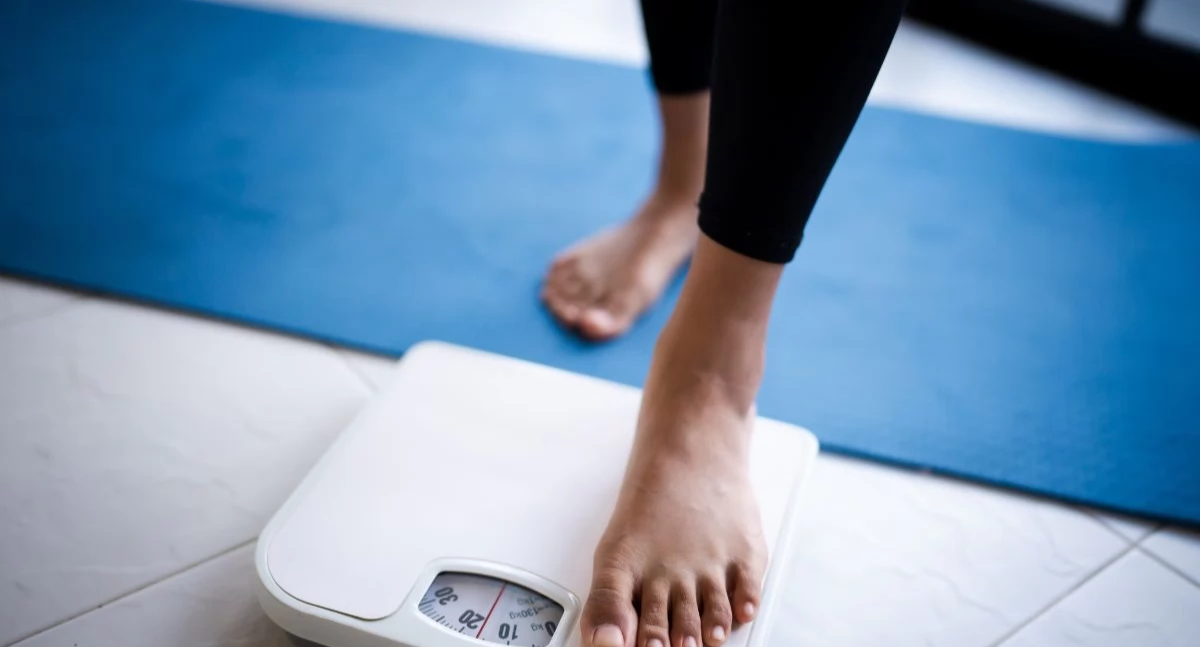 Body Mass Index to wskaźnik masy ciała, który oblicza się na podstawie wagi i wzrostu. Foto. Canva