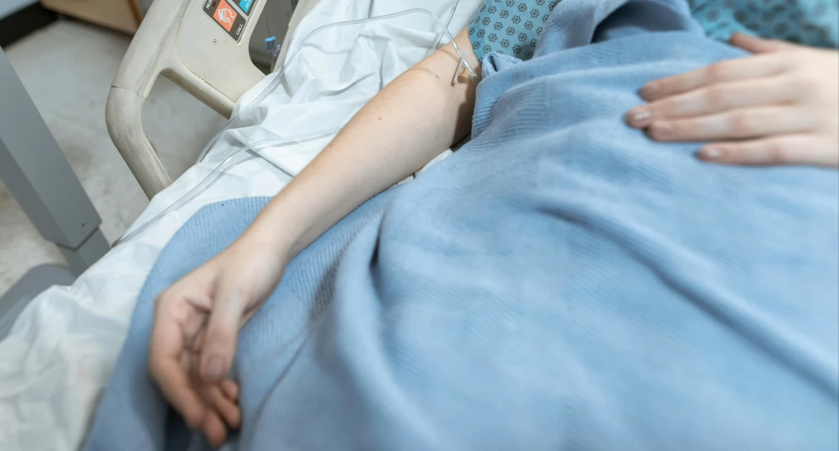 Błędy medyczne, Głośna sprawa Anity decyzja aborcji Szpital naruszył prawa pacjentki Gizela Jagielska przerwała ciążę legalnie - zdjęcie, fotografia