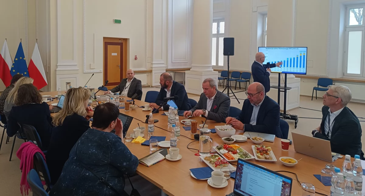 Foto: Małgorzata Hnat/PolitykaZdrowotna.com