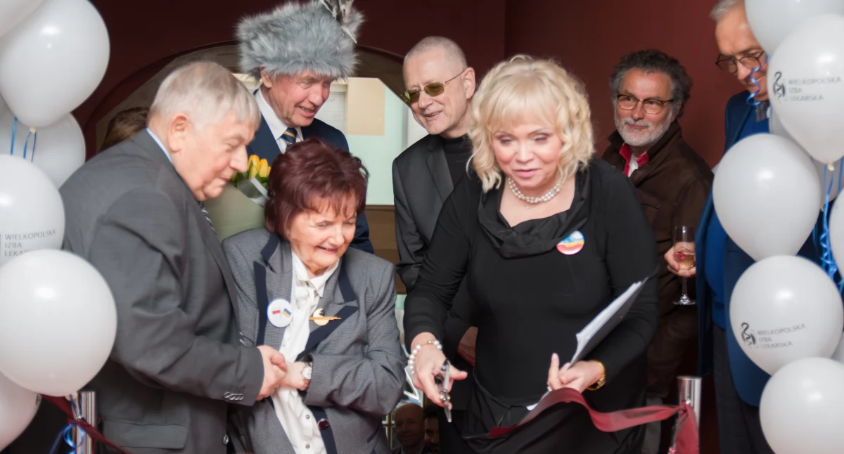 Rok 2022, uroczyte otwarcie nowej siedziby delegatury w Lesznie. Foto. wil.org.pl