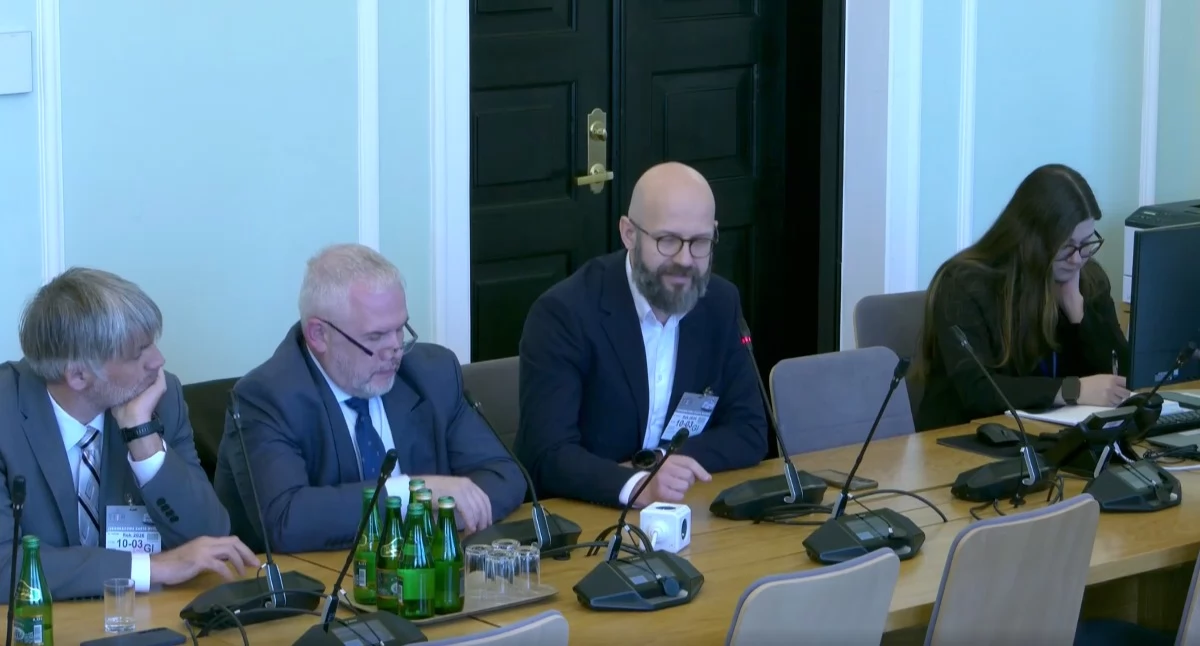 Parlamentarny Zespół ds. Chorób Centralnego Układu Nerwowego. 
