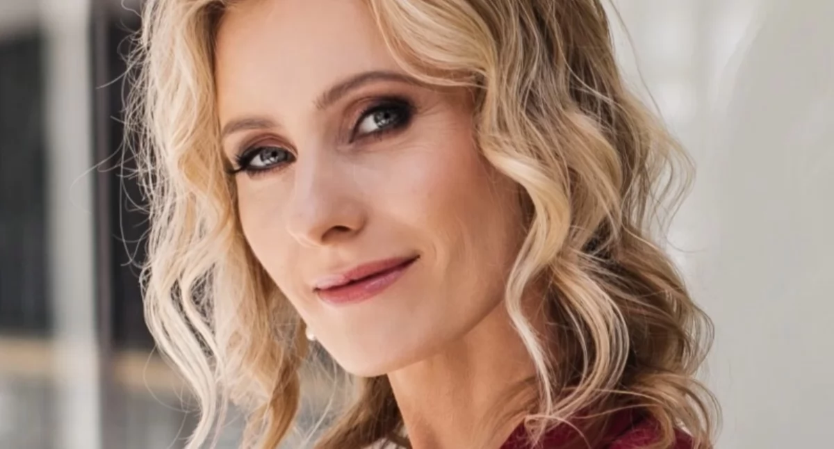 Na zdj. Anna Kowalczuk