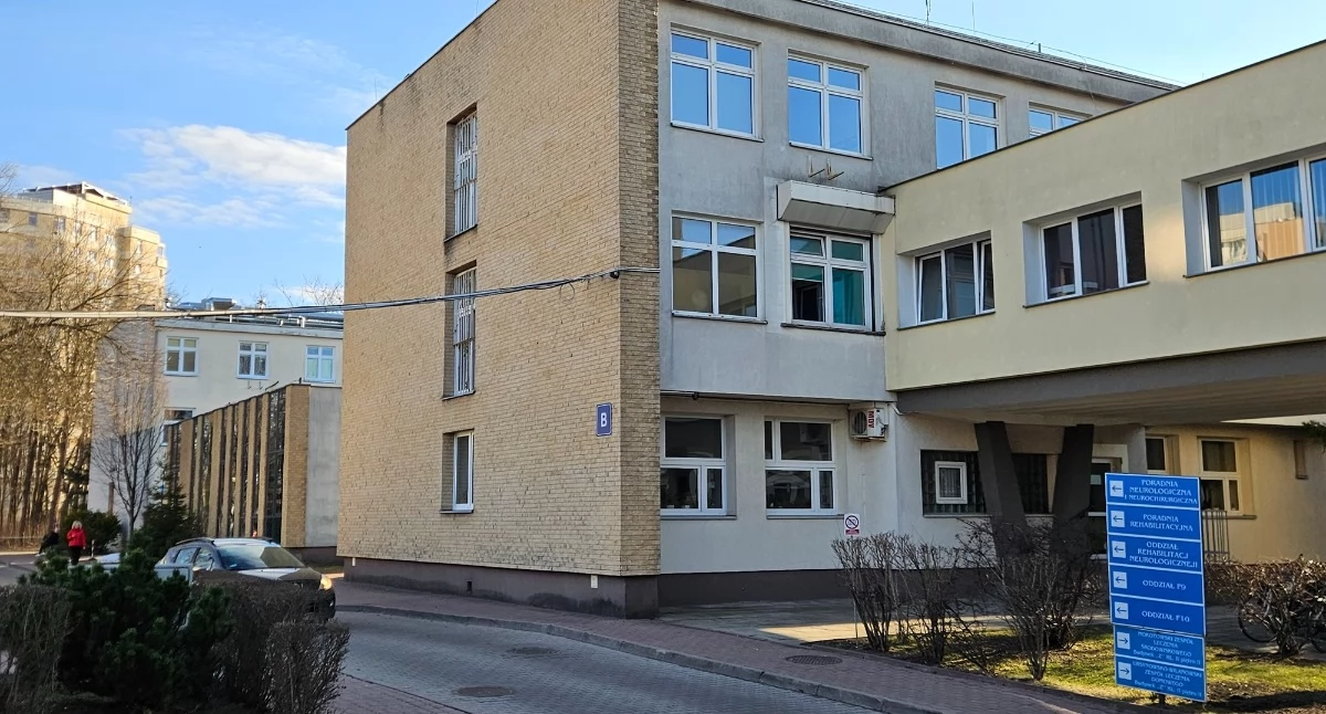 Instytut Psychiatrii i Neurologii w Warszawie jest jedyną polską instytucją należącą do europejskiego konsorcjum. Foto: IPiN