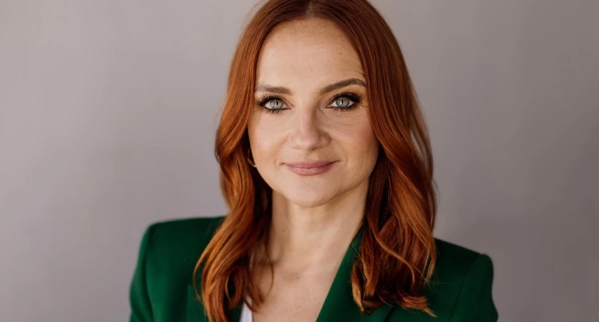 Anna Choszcz-Sendrowska. Foto. Nadesłane