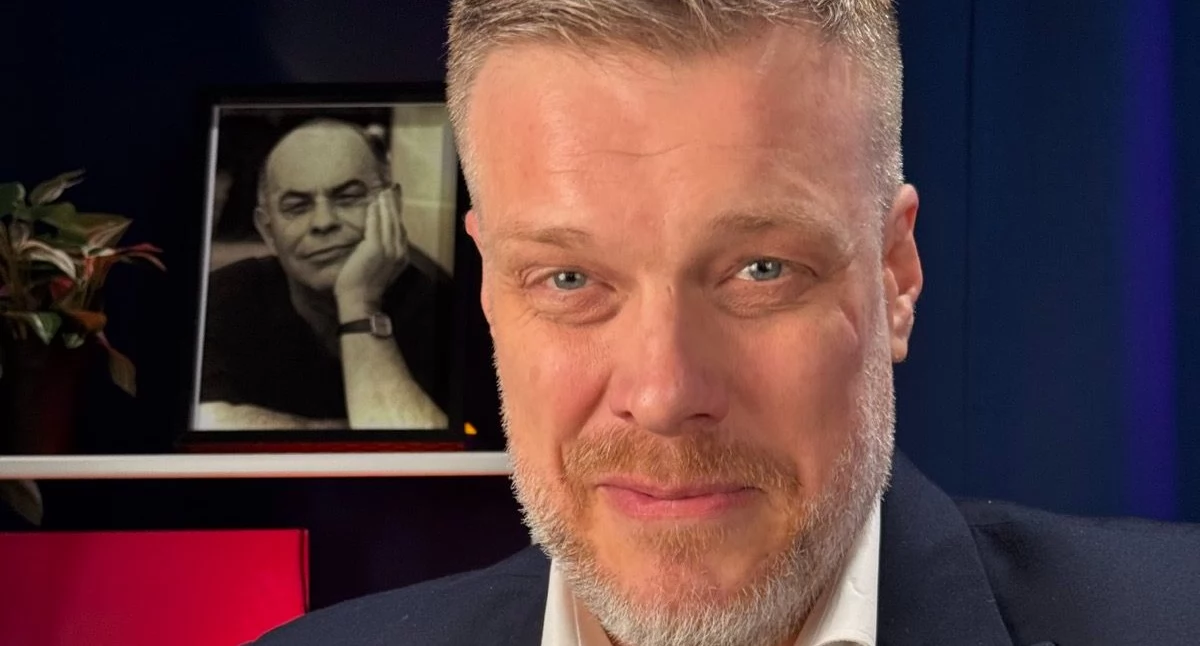 Adrian Zanberg. Foto. Facebook
