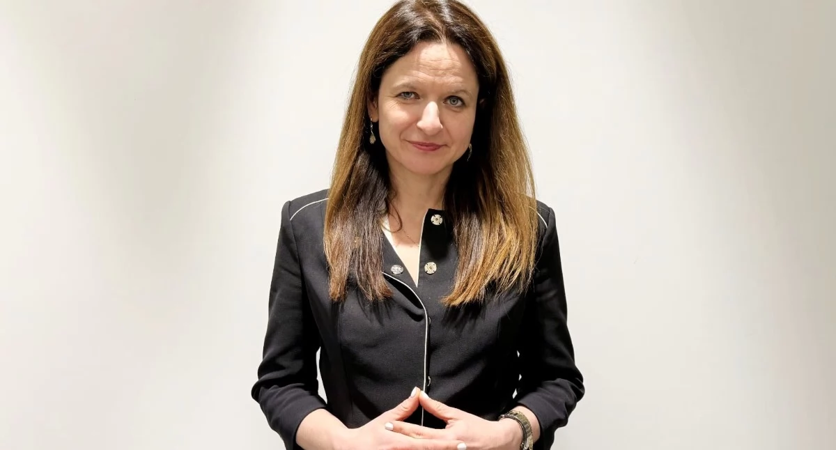Na zdjęciu: prof. dr hab. n. med. Justyna Domienik-Karłowicz