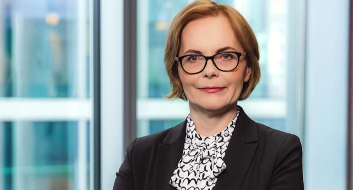 Prof. dr hab. n. med. Alina Kułakowska, prezes Polskiego Towarzystwa Neurologicznego. Fot. materiały prasowe