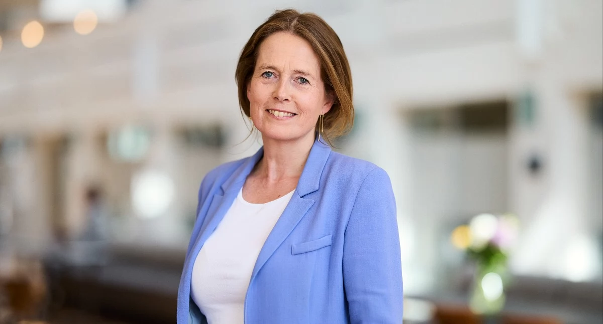 Julie Enevold Brooker. Foto. Materiały prasowe