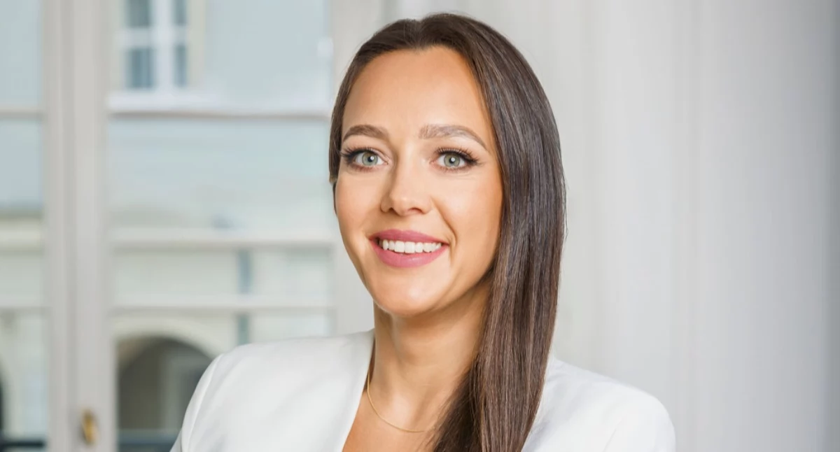 Na zdj. adw. Natalia Śledzińska