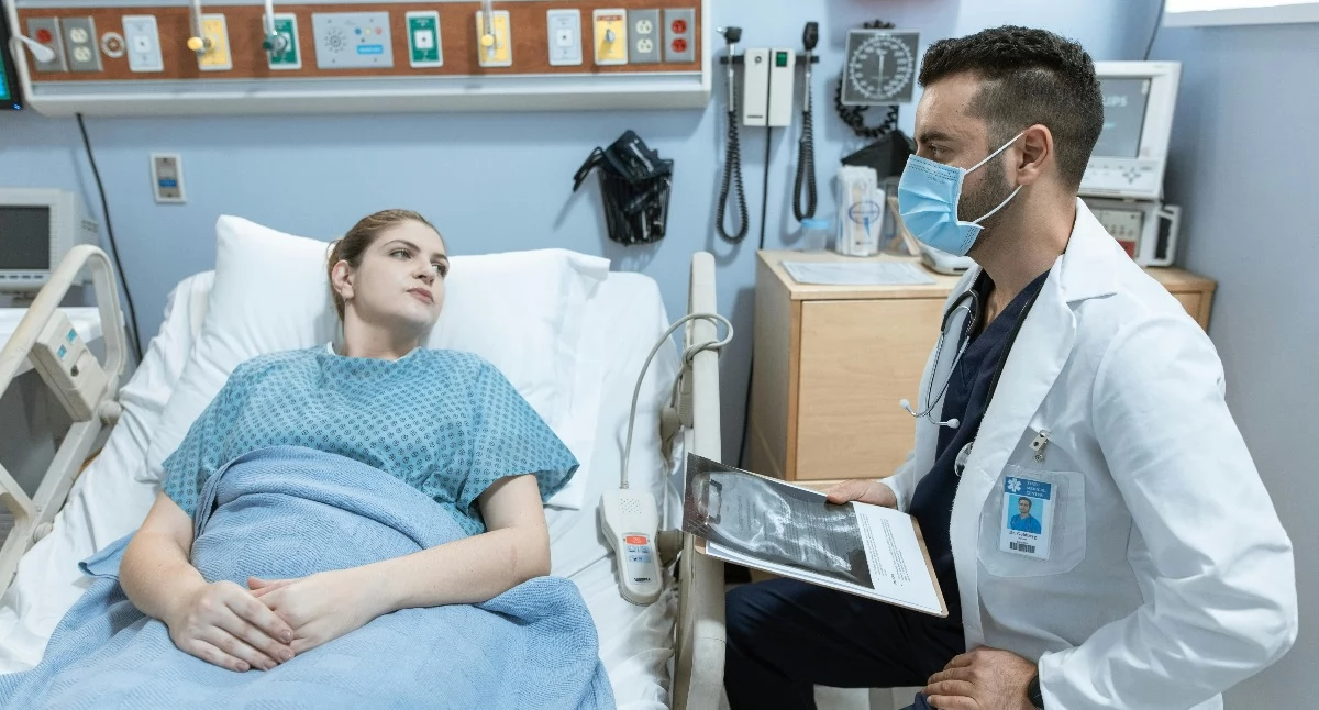 Rozporządzenia, Leczenie szpitalne hospitalizacji Ministerstwo Zdrowia wprowadzić zasady lipca - zdjęcie, fotografia