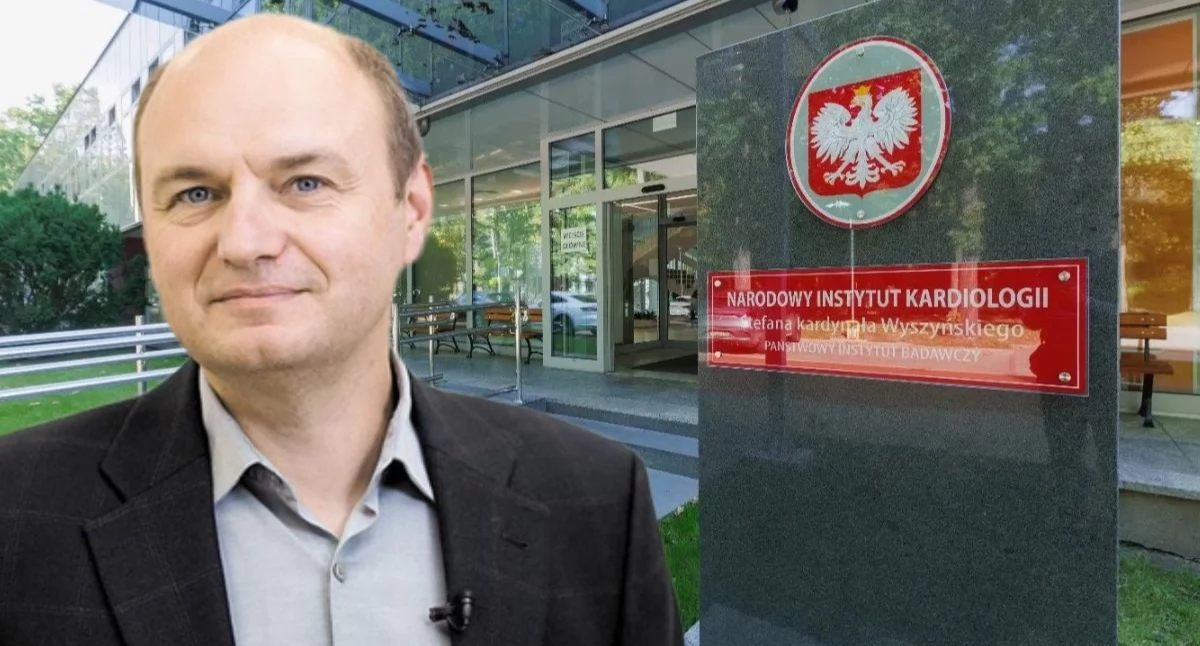 Prof. Cezary Kępka Foto. NIKard