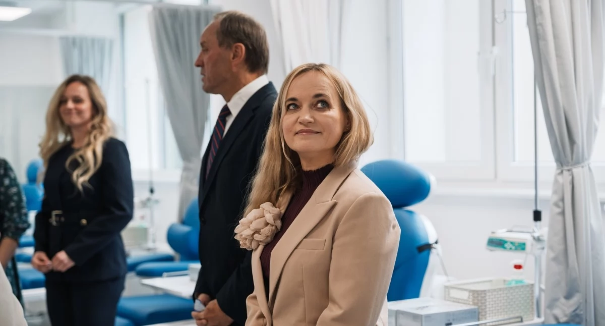 Jolanta Sobierańska-Grenda. Foto. MZ