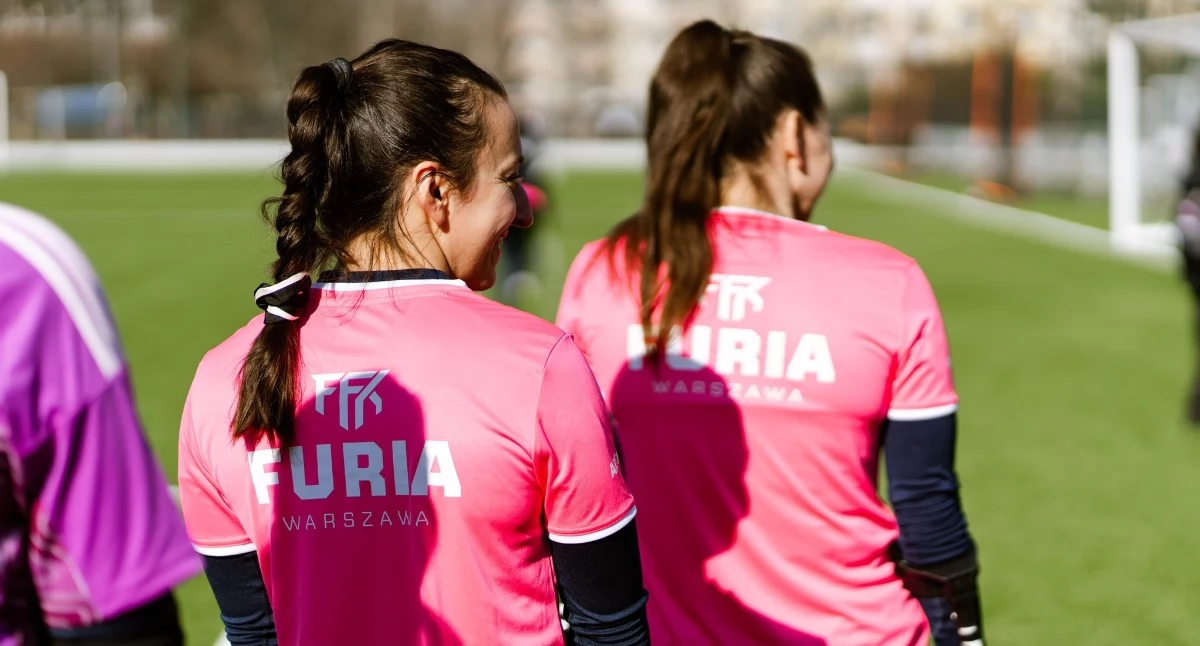 Pierwsze mecze już w ten weekend. Foto. FFK Furia Warszawa