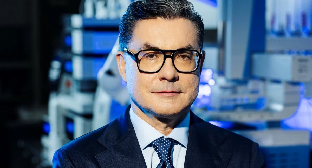 Cezary Kozanecki, prezes Synektik. Foto. Materiały prasowe